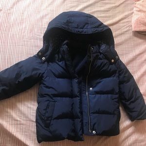 Gap Puffer Jacket